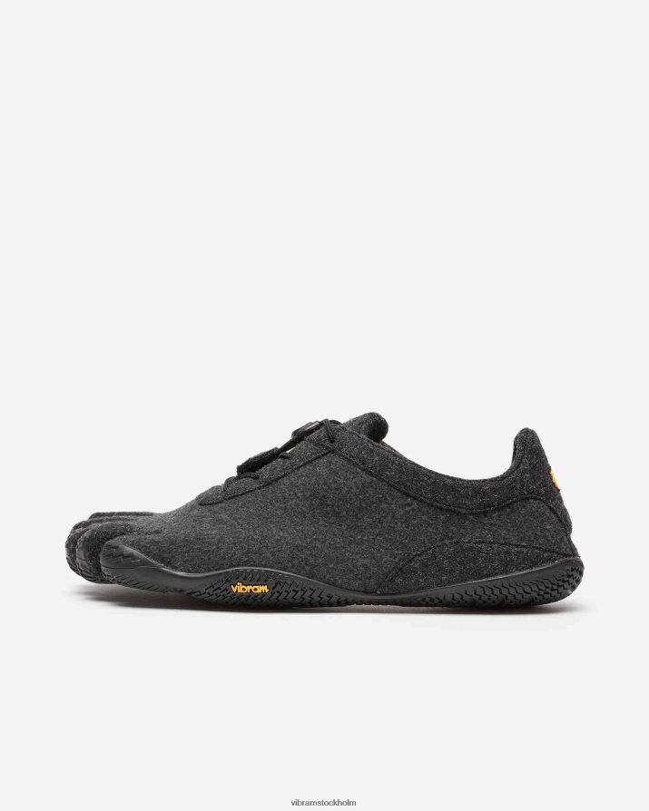 män grå/svart kso eko ull 868HBJ15 Vibram Skodon