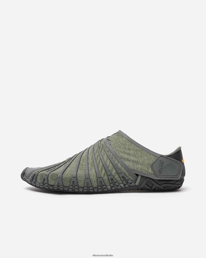 män grön furoshiki ekofri 868HBJ86 Vibram Skodon