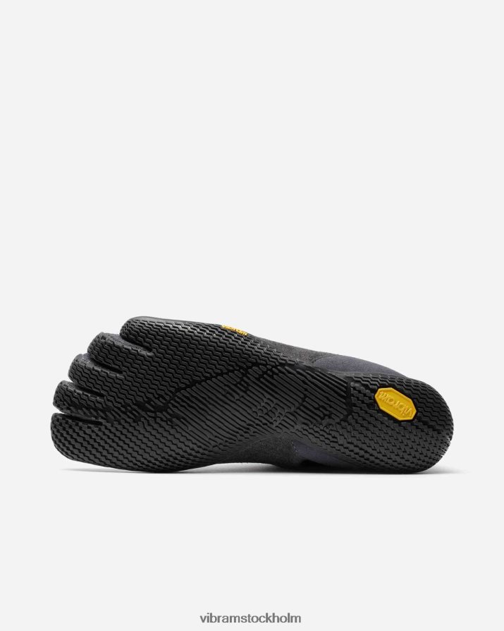 kvinnor grå kso eko 868HBJ25 Vibram Skodon