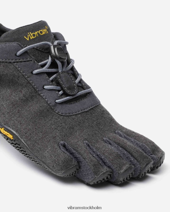 kvinnor grå kso eko 868HBJ25 Vibram Skodon