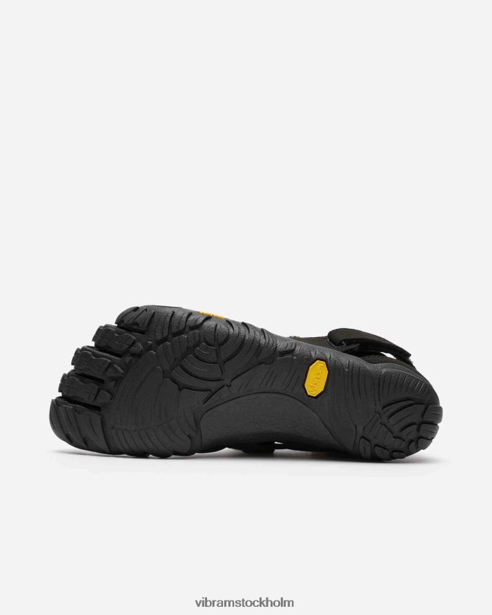 kvinnor svart kmd sport 20 868HBJ73 Vibram Skodon