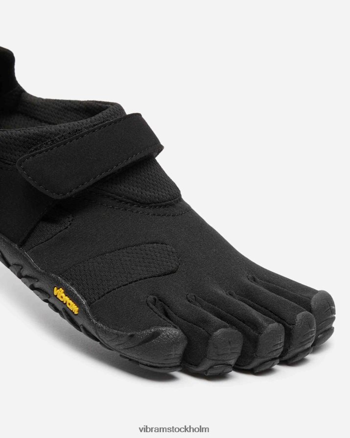 kvinnor svart kmd sport 20 868HBJ73 Vibram Skodon