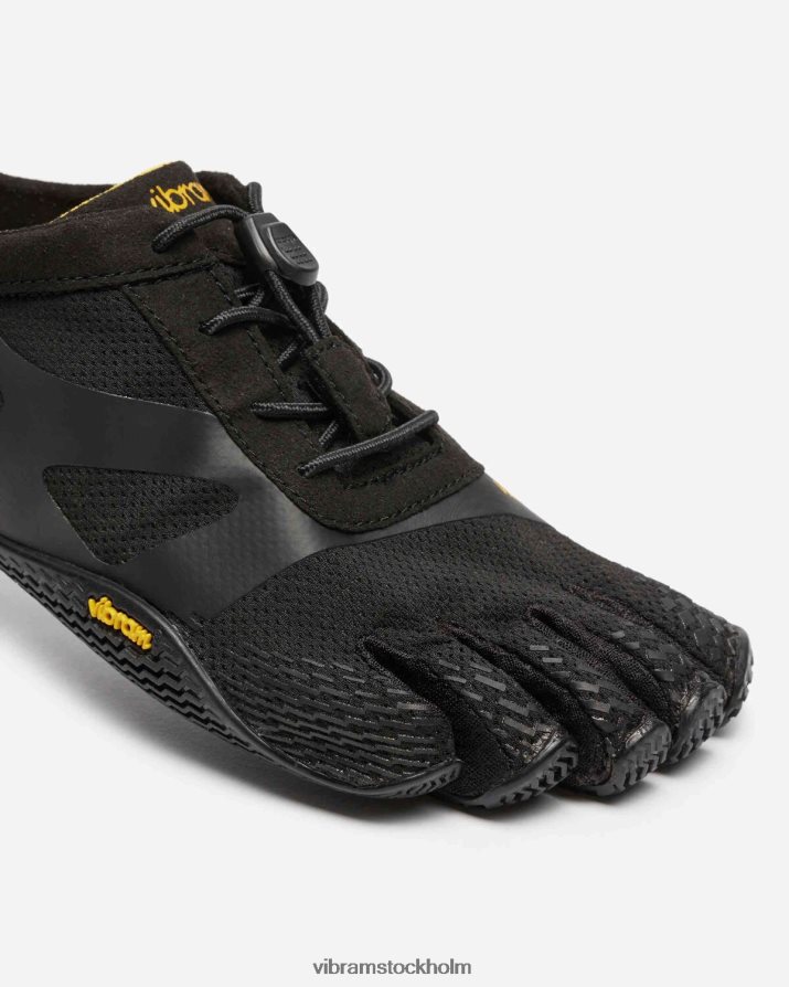 kvinnor svart kso evo 868HBJ57 Vibram Skodon