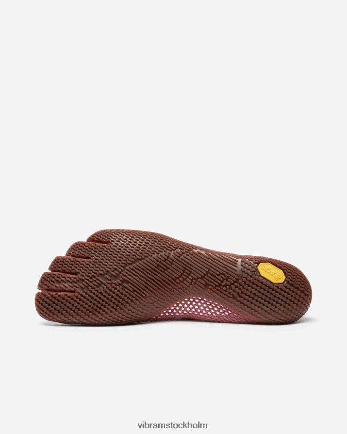 kvinnor vinröd vi-b eko 868HBJ74 Vibram Skodon