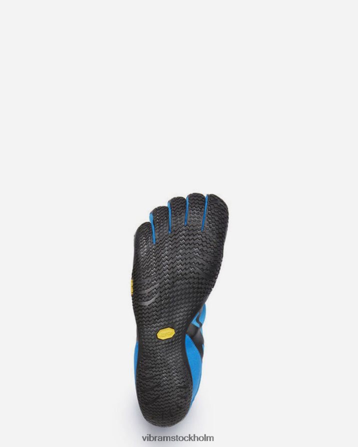 män blå svart kso evo 868HBJ114 Vibram Skodon