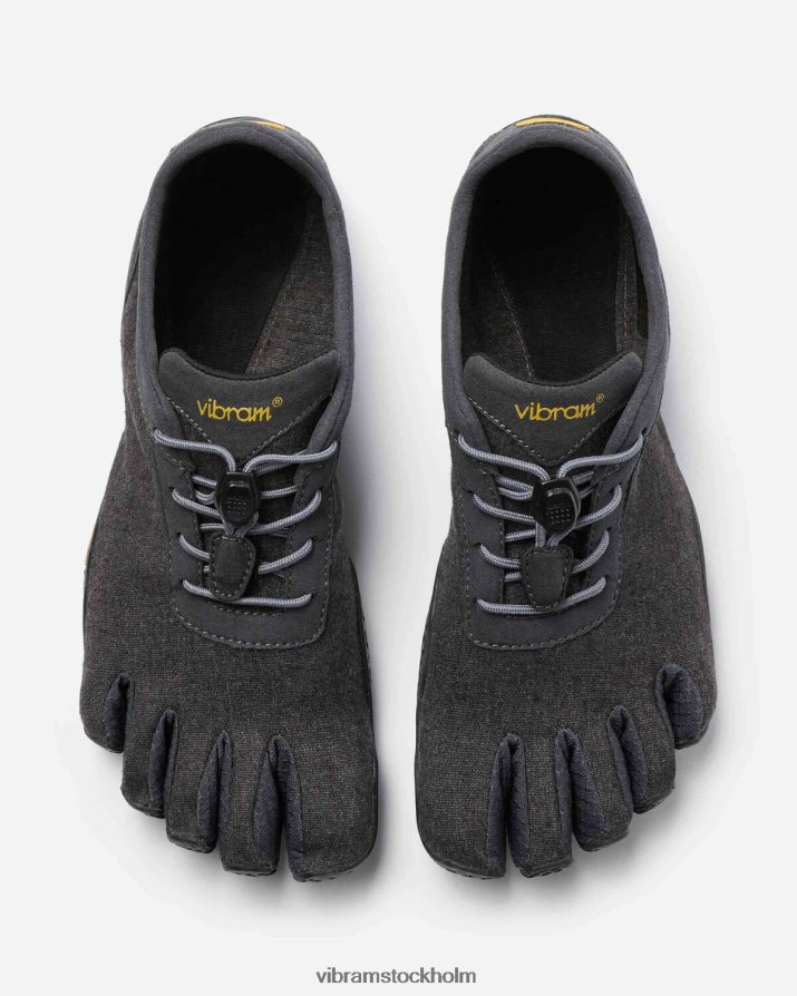 män grå kso eko 868HBJ102 Vibram Skodon