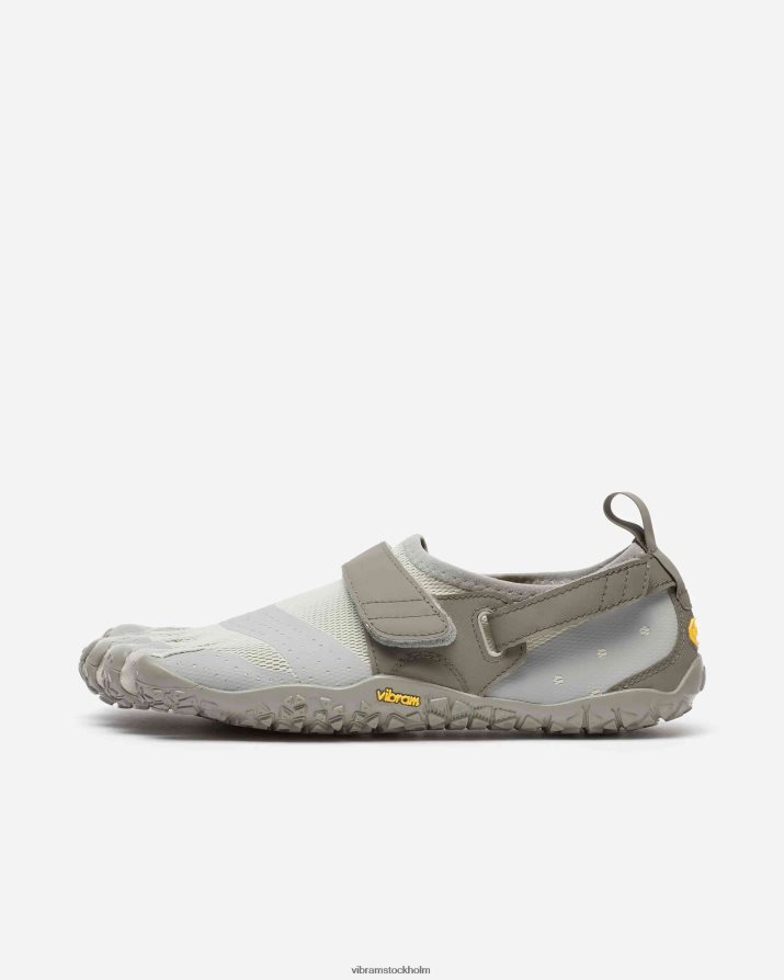 män grå v-aqua 868HBJ110 Vibram Skodon