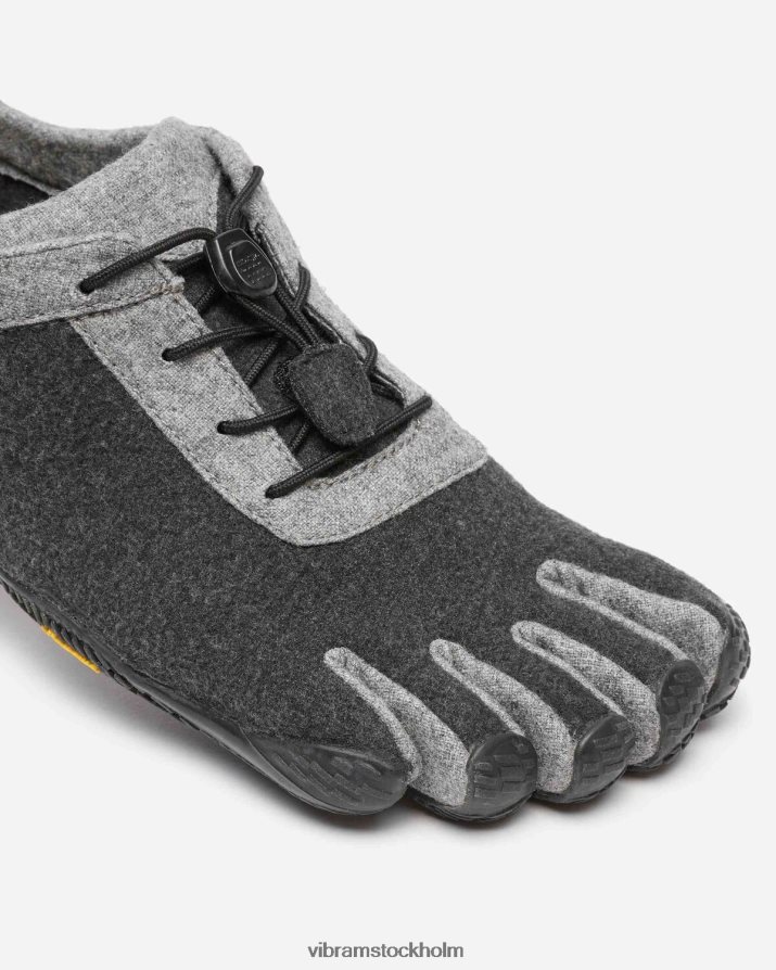 män grå/ljusgrå/svart kso eko ull 868HBJ89 Vibram Skodon