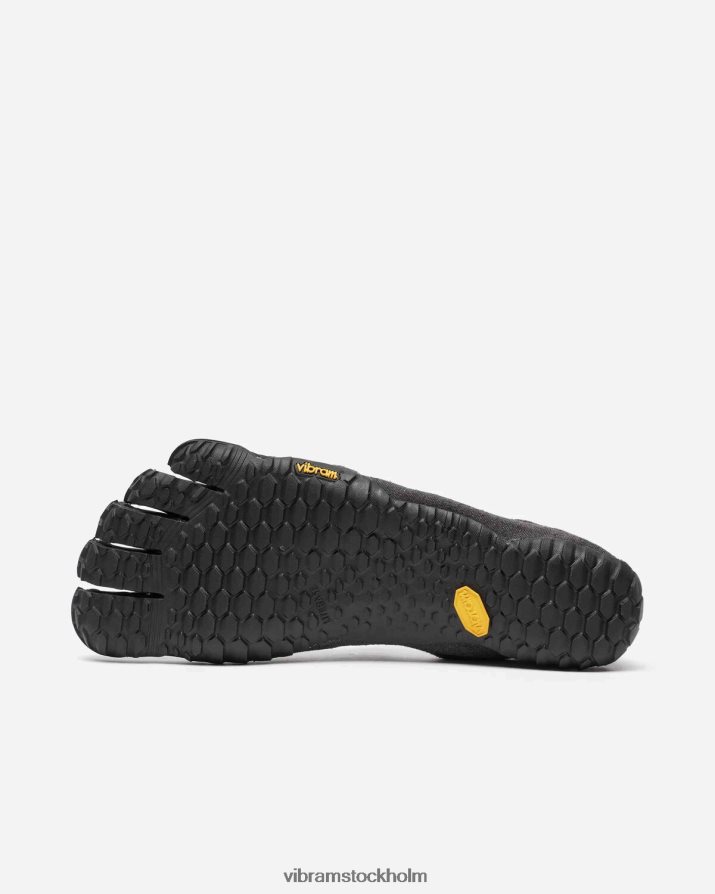 män grå/svart cvt lb 868HBJ130 Vibram Skodon