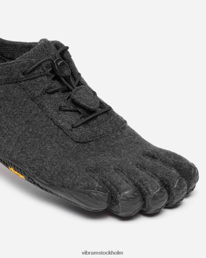 män grå/svart kso eko ull 868HBJ15 Vibram Skodon