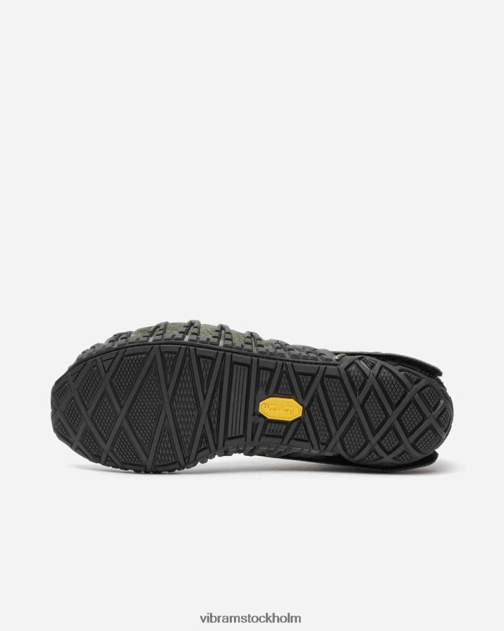 män grön furoshiki ekofri 868HBJ86 Vibram Skodon