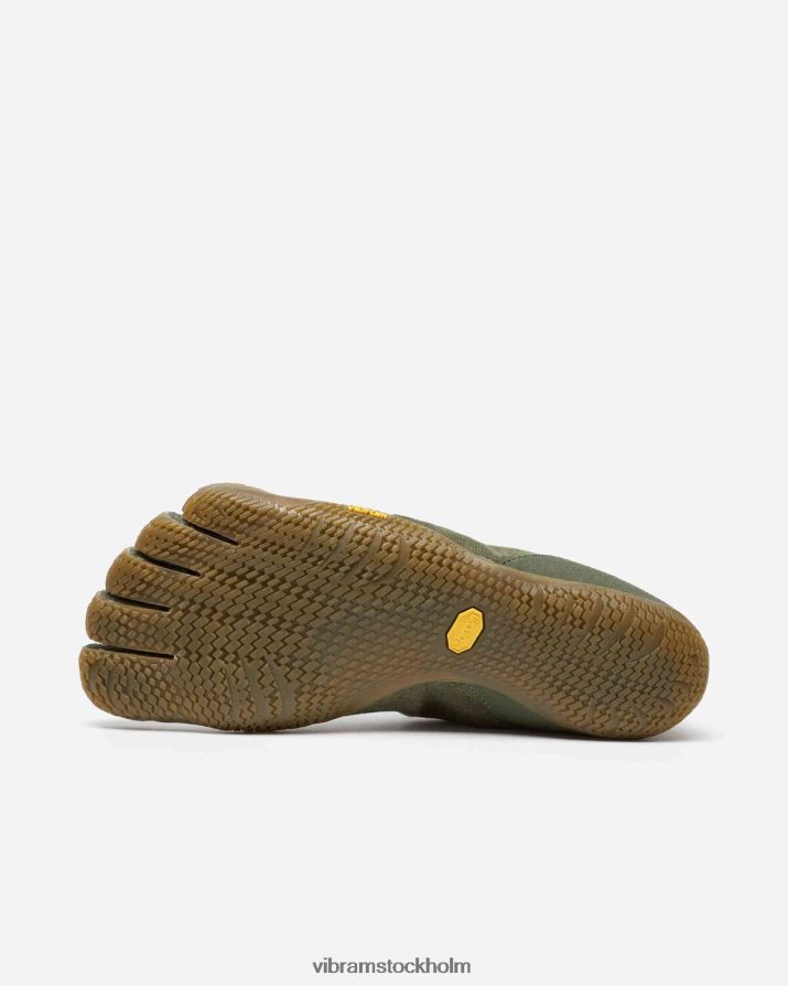 män militärgrönt kso eko 868HBJ101 Vibram Skodon