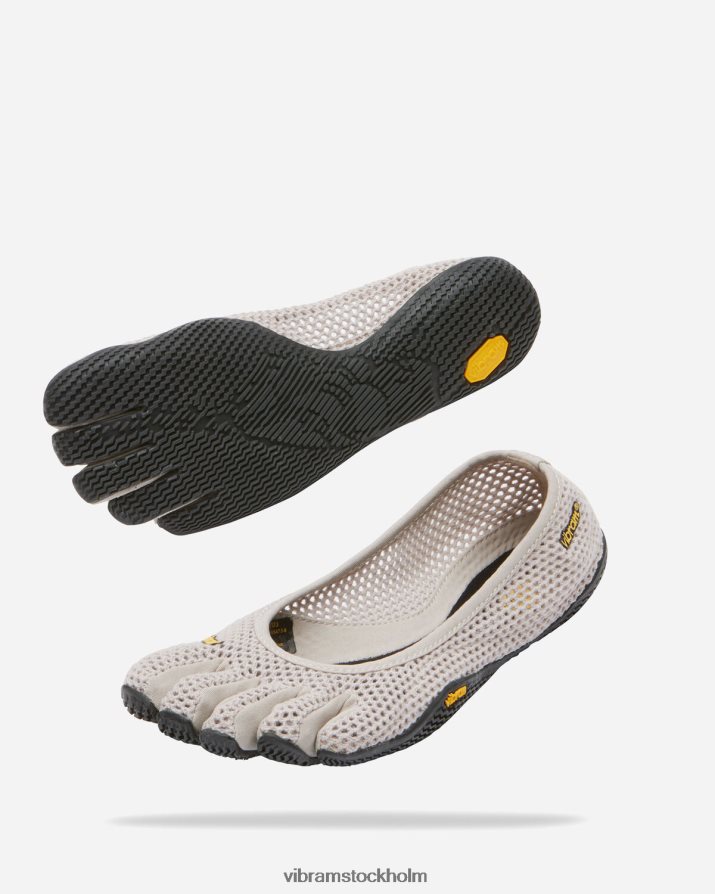 män silver vi-b eko 868HBJ3 Vibram Skodon