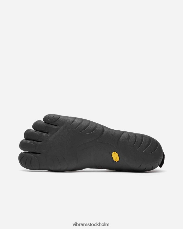 män svart klassisk eko 868HBJ97 Vibram Skodon