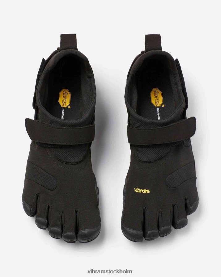 män svart kmd sport 20 868HBJ68 Vibram Skodon