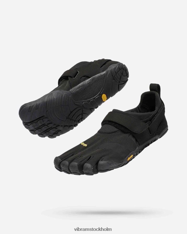 män svart kmd sport 20 868HBJ68 Vibram Skodon