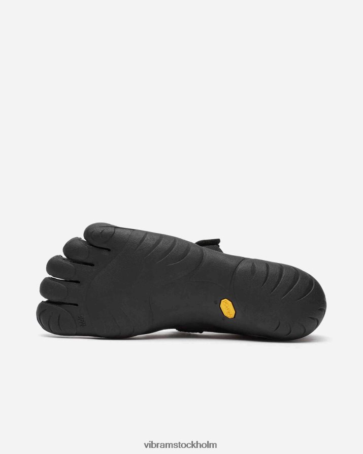 män svart kso 868HBJ27 Vibram Skodon