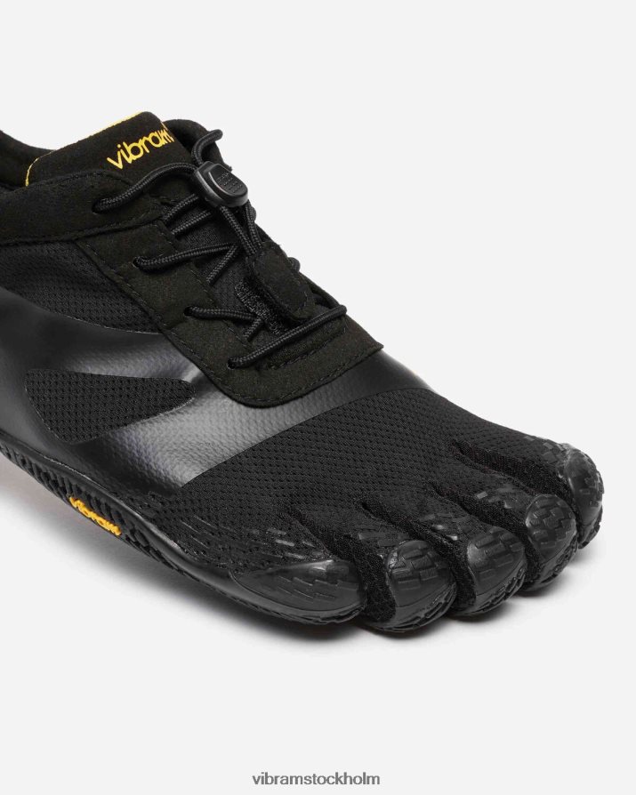 män svart kso evo 868HBJ115 Vibram Skodon