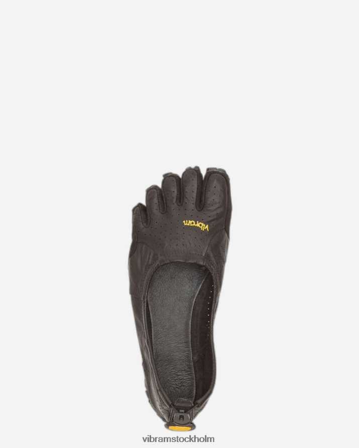 män svart moc lb 868HBJ91 Vibram Skodon