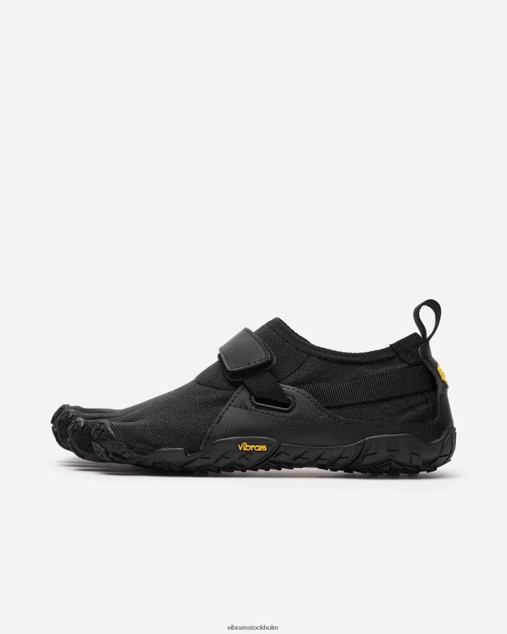 män svart spyridon evo 868HBJ24 Vibram Skodon