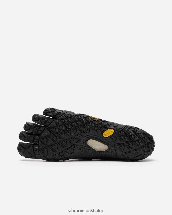 män svart spyridon evo 868HBJ24 Vibram Skodon