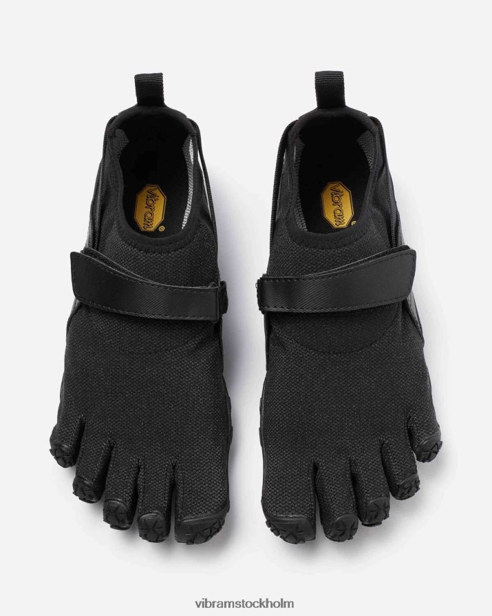 män svart spyridon evo 868HBJ24 Vibram Skodon