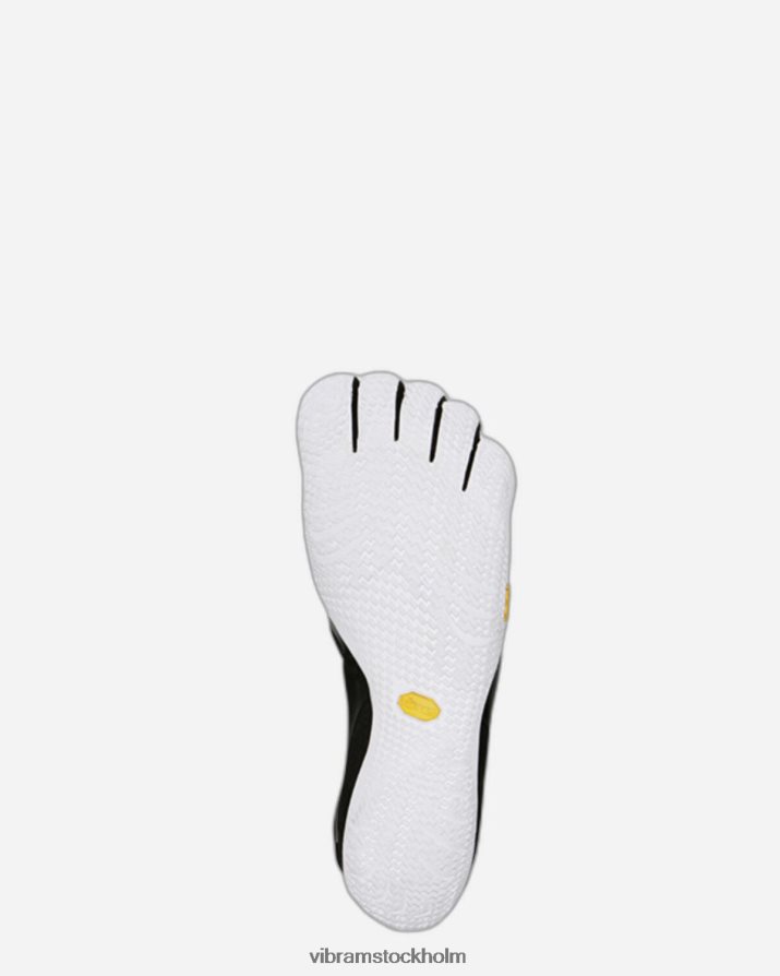 män svart vit kso evo 868HBJ104 Vibram Skodon