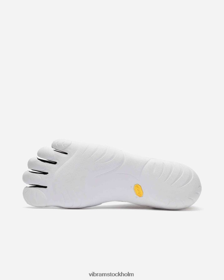 män svart vit v-neop 868HBJ47 Vibram Skodon